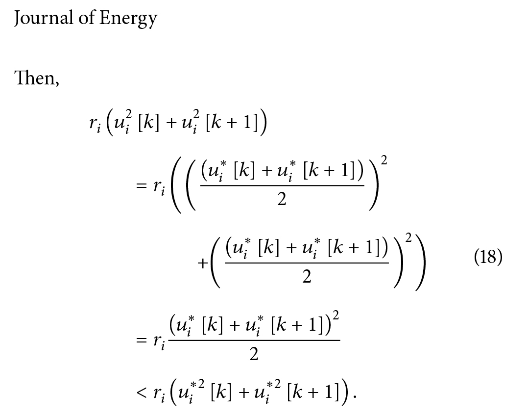 Journal of Energy